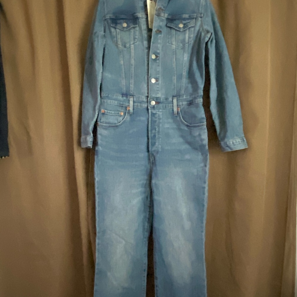 Levi’s jumpsuit